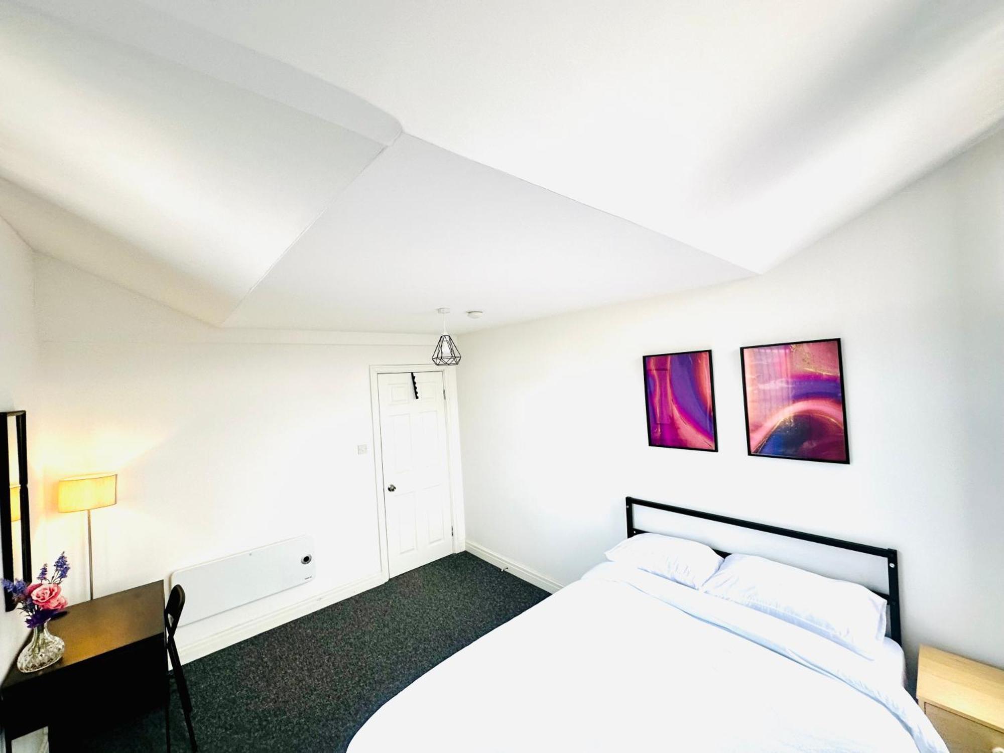 Albert Inn Apartments Manchester Exterior photo