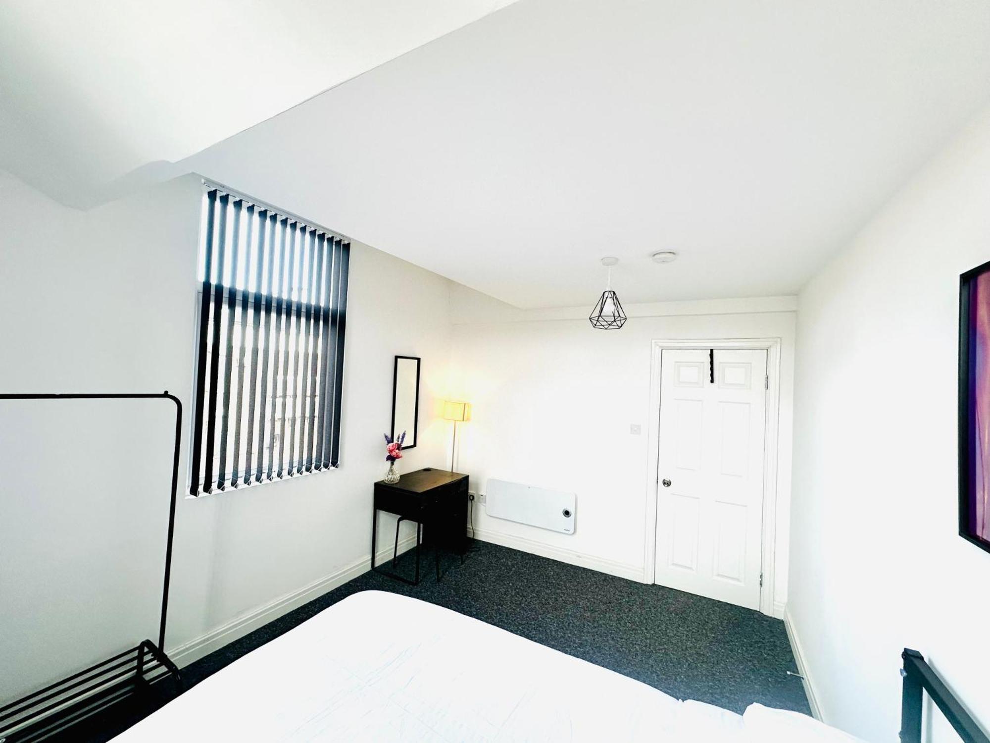 Albert Inn Apartments Manchester Exterior photo